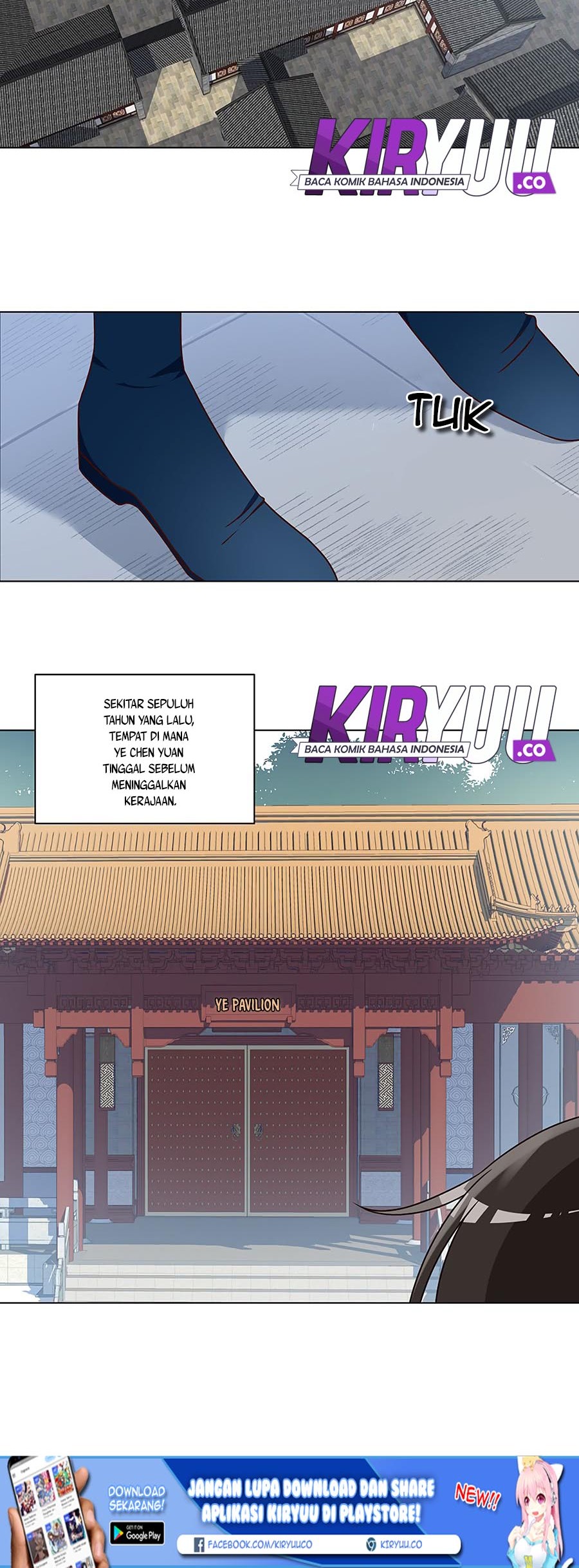 Meng Shi Zai Shang Chapter 58 - halaman 6