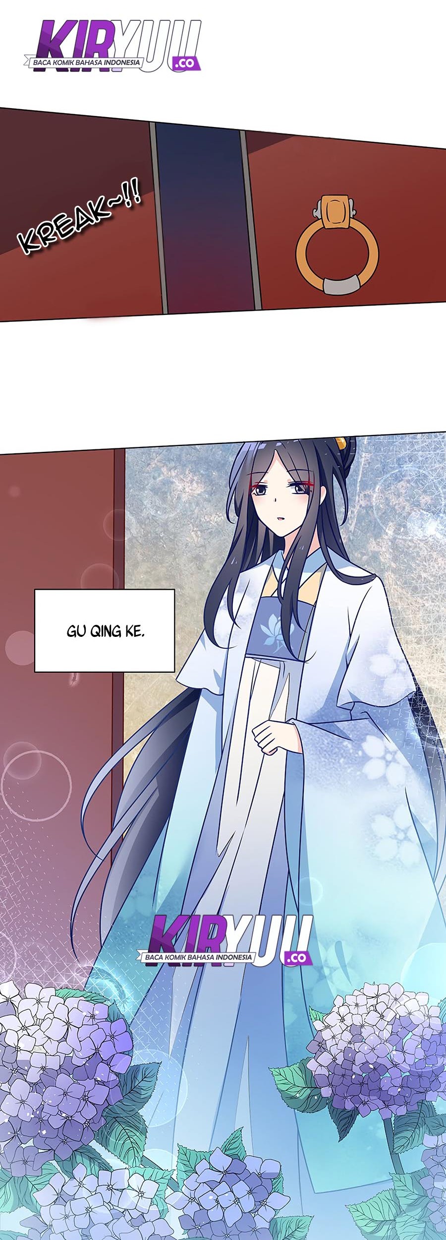 Meng Shi Zai Shang Chapter 58 - halaman 8
