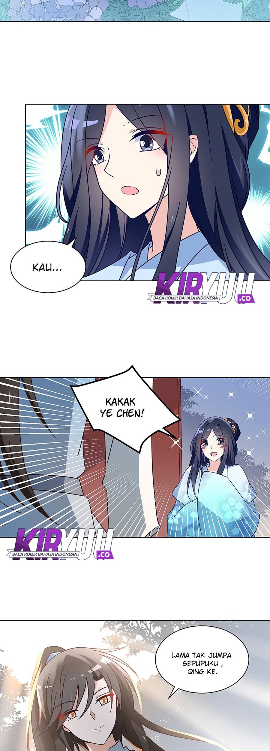 Meng Shi Zai Shang Chapter 58 - halaman 9