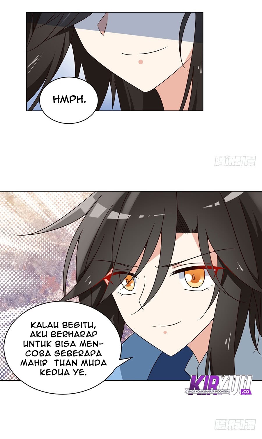 Meng Shi Zai Shang Chapter 59 - halaman 10