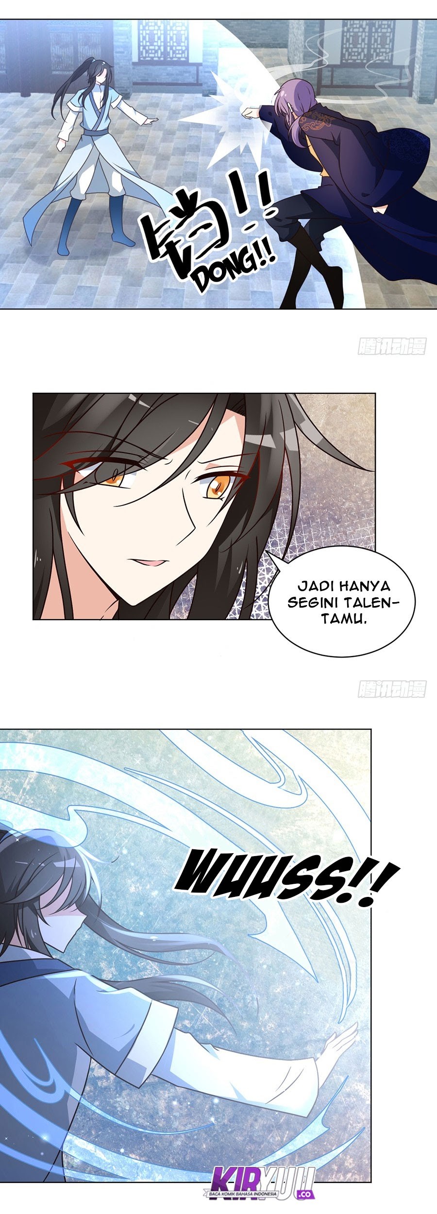 Meng Shi Zai Shang Chapter 59 - halaman 13