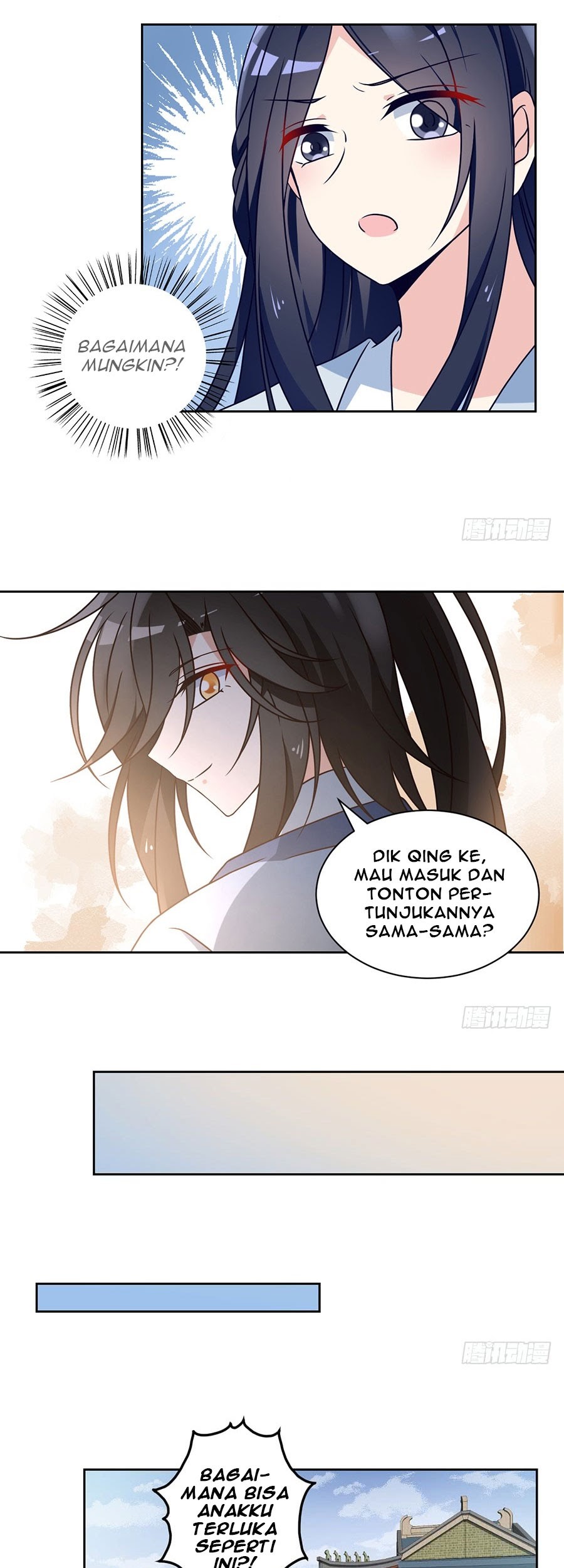 Meng Shi Zai Shang Chapter 59 - halaman 17