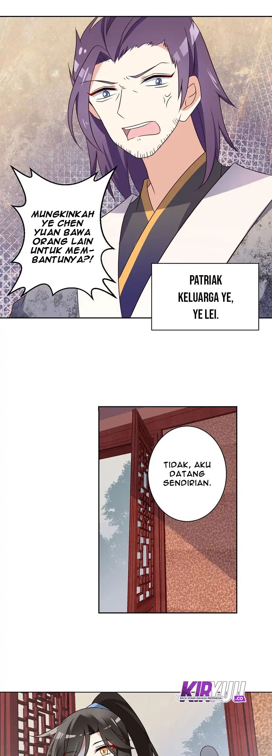 Meng Shi Zai Shang Chapter 59 - halaman 19