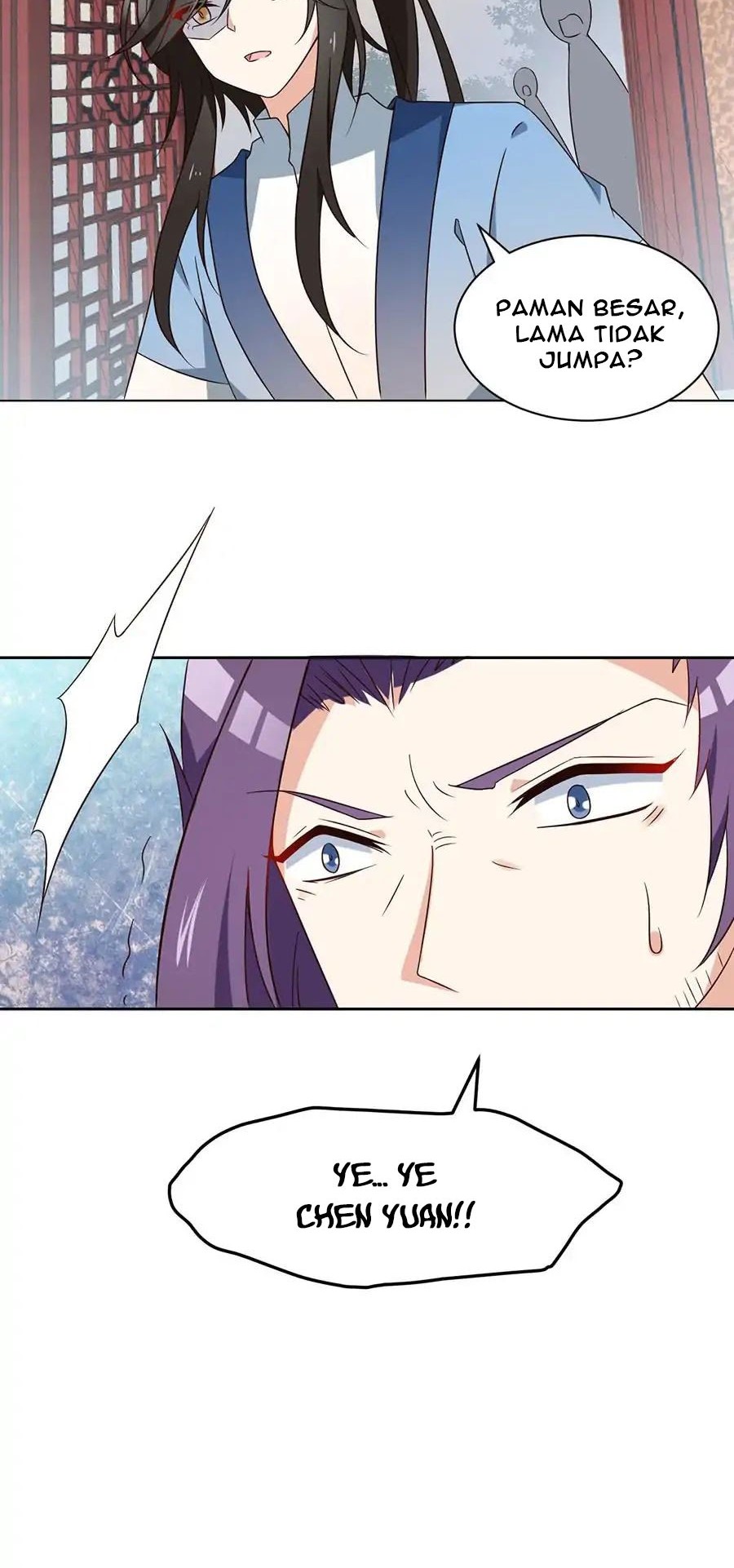 Meng Shi Zai Shang Chapter 59 - halaman 20
