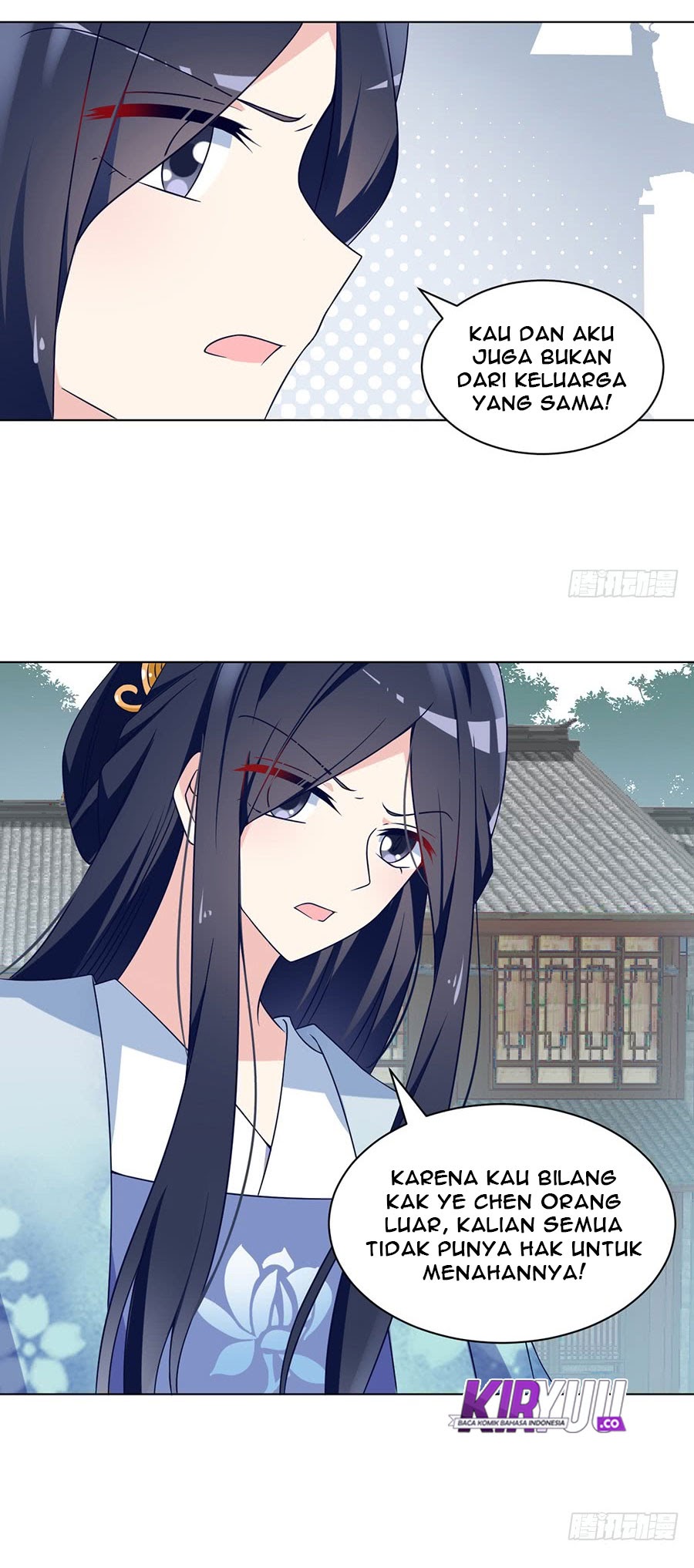 Meng Shi Zai Shang Chapter 59 - halaman 4