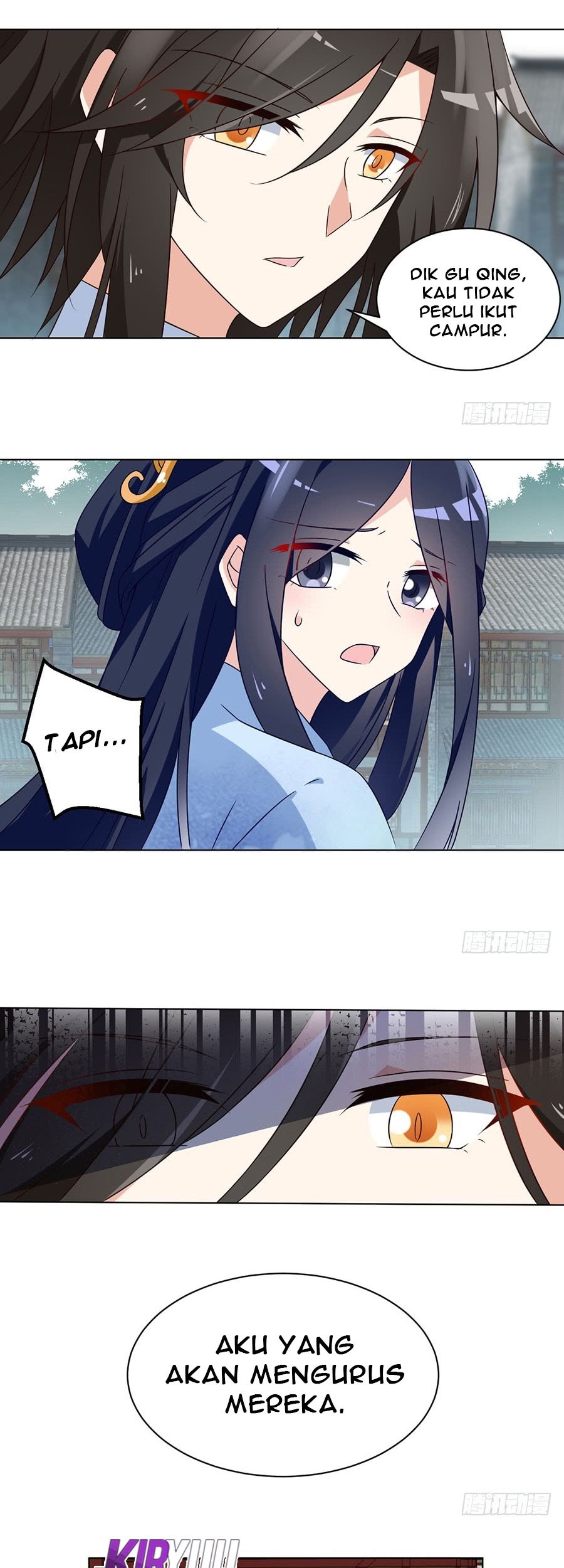 Meng Shi Zai Shang Chapter 59 - halaman 7