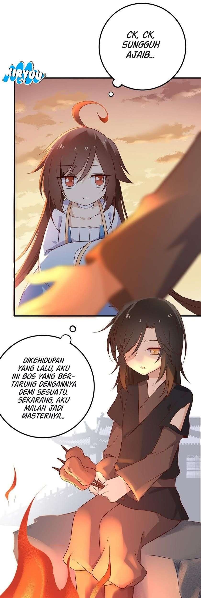 Meng Shi Zai Shang Chapter 6 - halaman 11