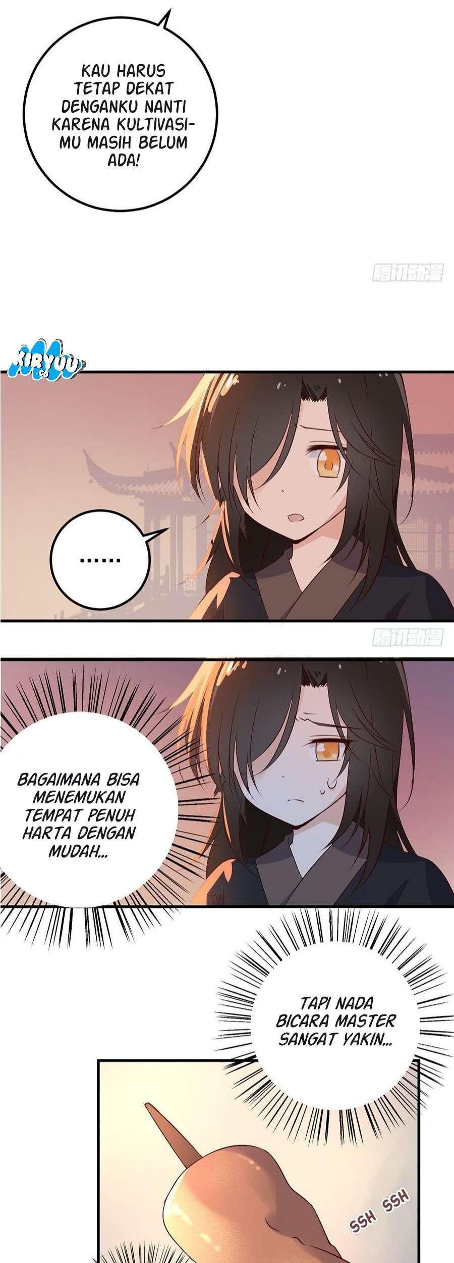 Meng Shi Zai Shang Chapter 6 - halaman 13
