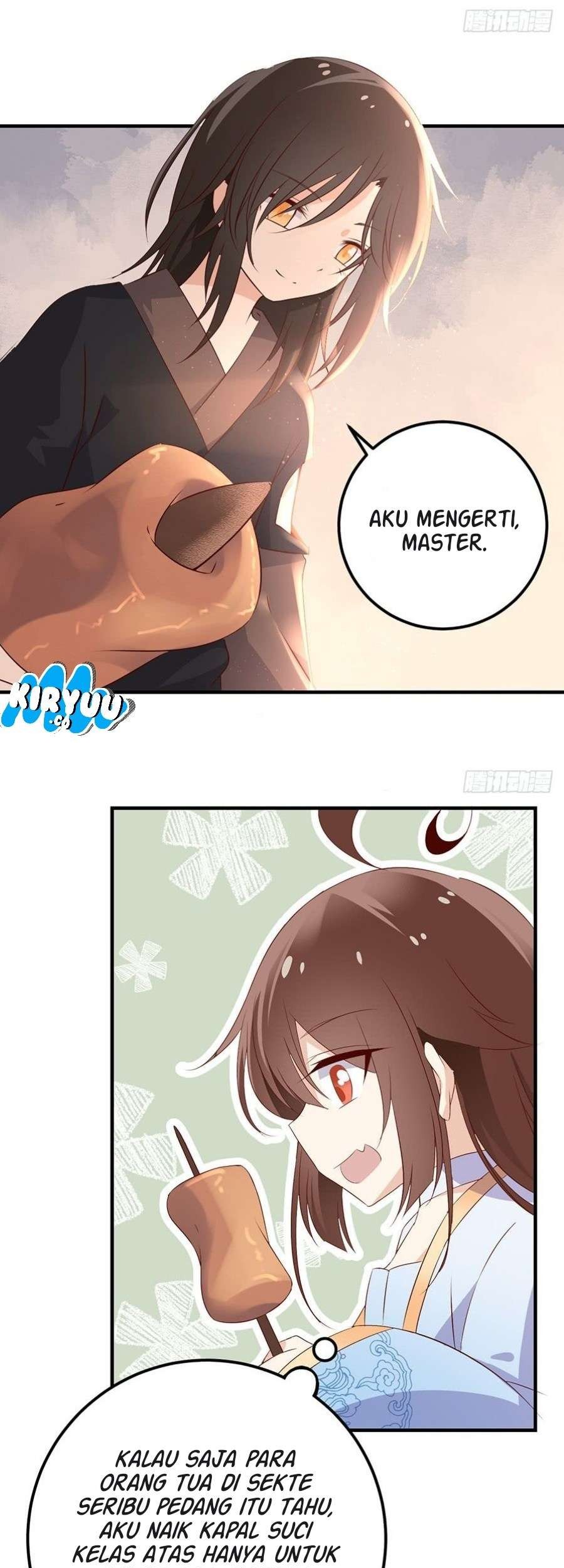 Meng Shi Zai Shang Chapter 6 - halaman 15