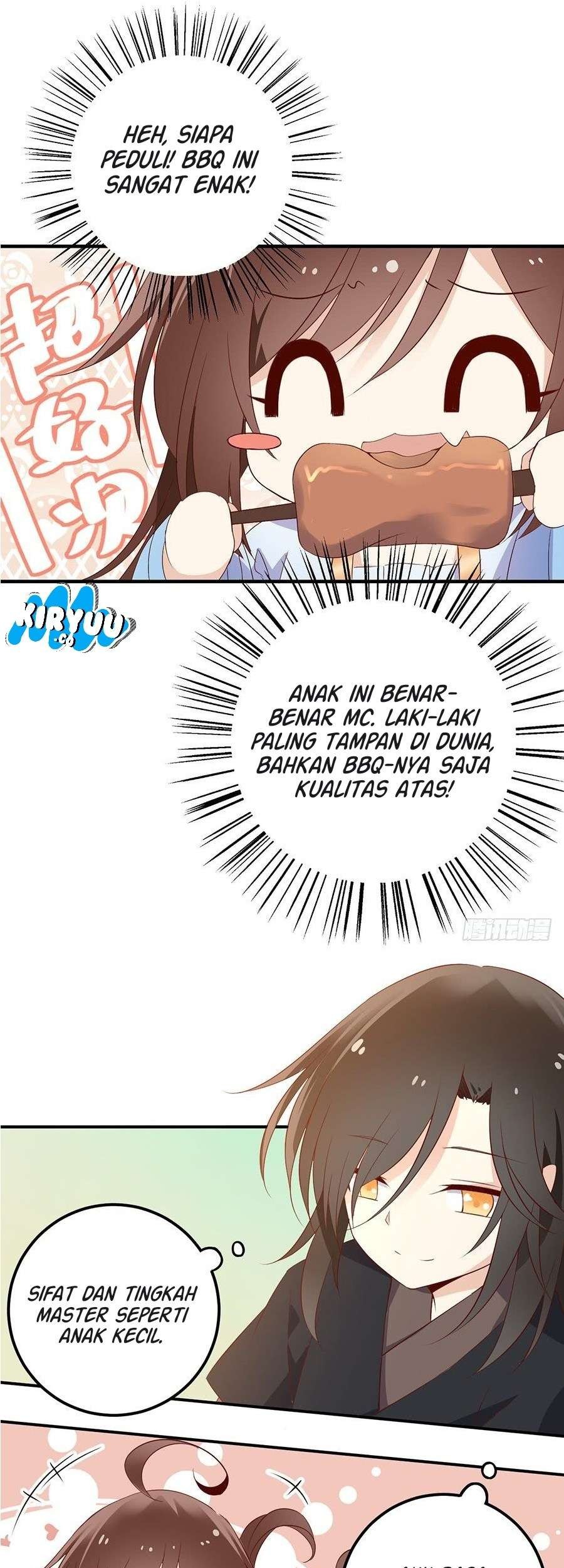 Meng Shi Zai Shang Chapter 6 - halaman 17