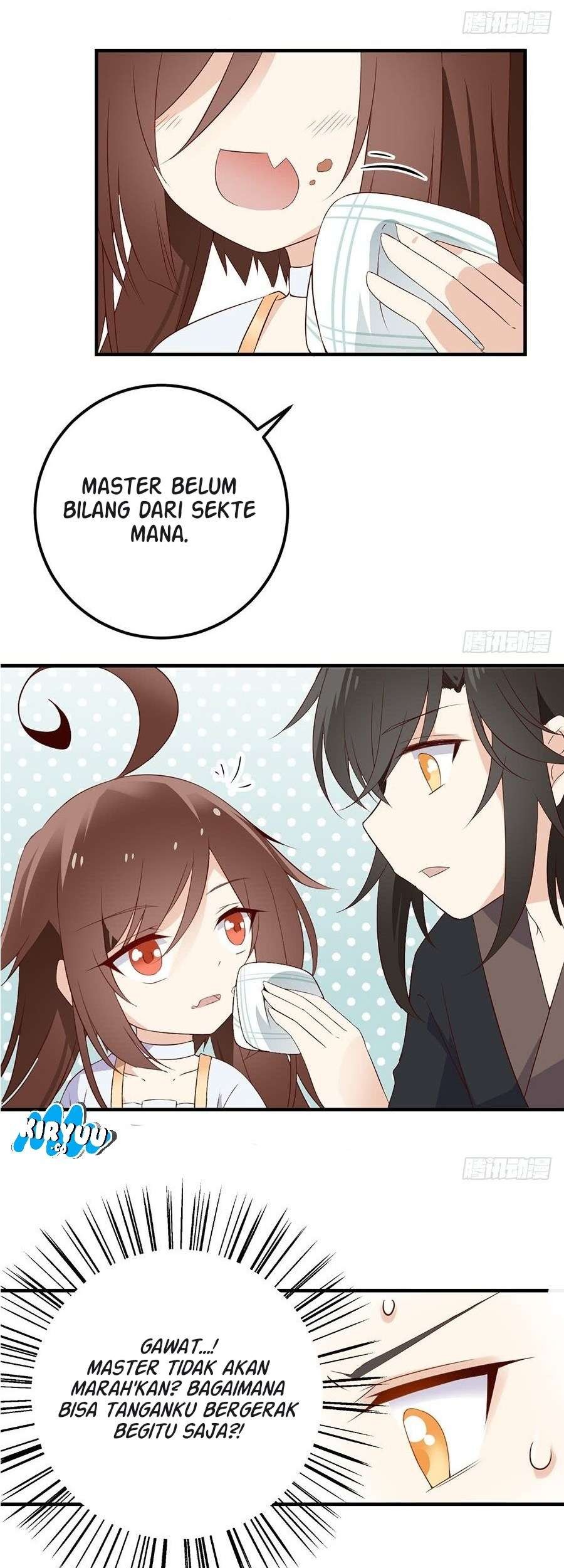 Meng Shi Zai Shang Chapter 6 - halaman 20