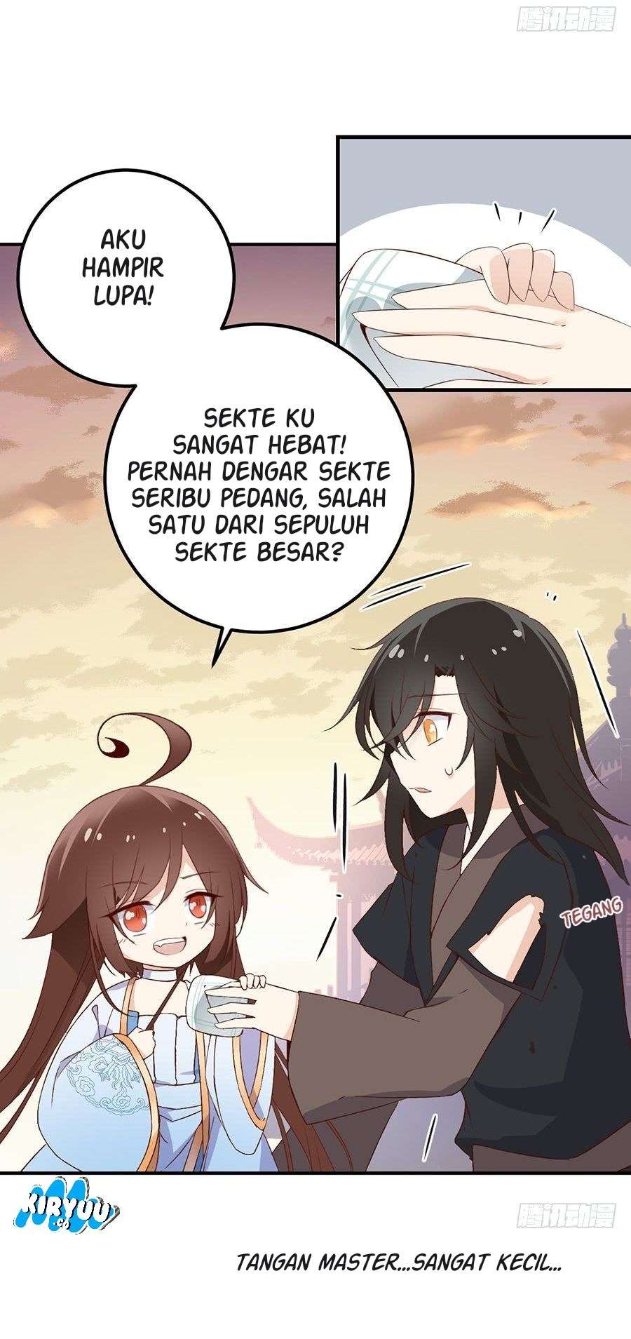 Meng Shi Zai Shang Chapter 6 - halaman 22