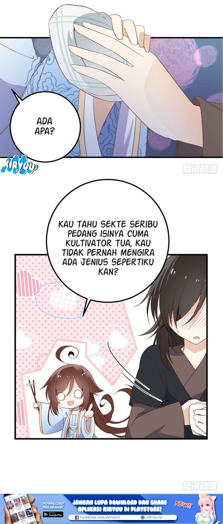 Meng Shi Zai Shang Chapter 6 - halaman 23