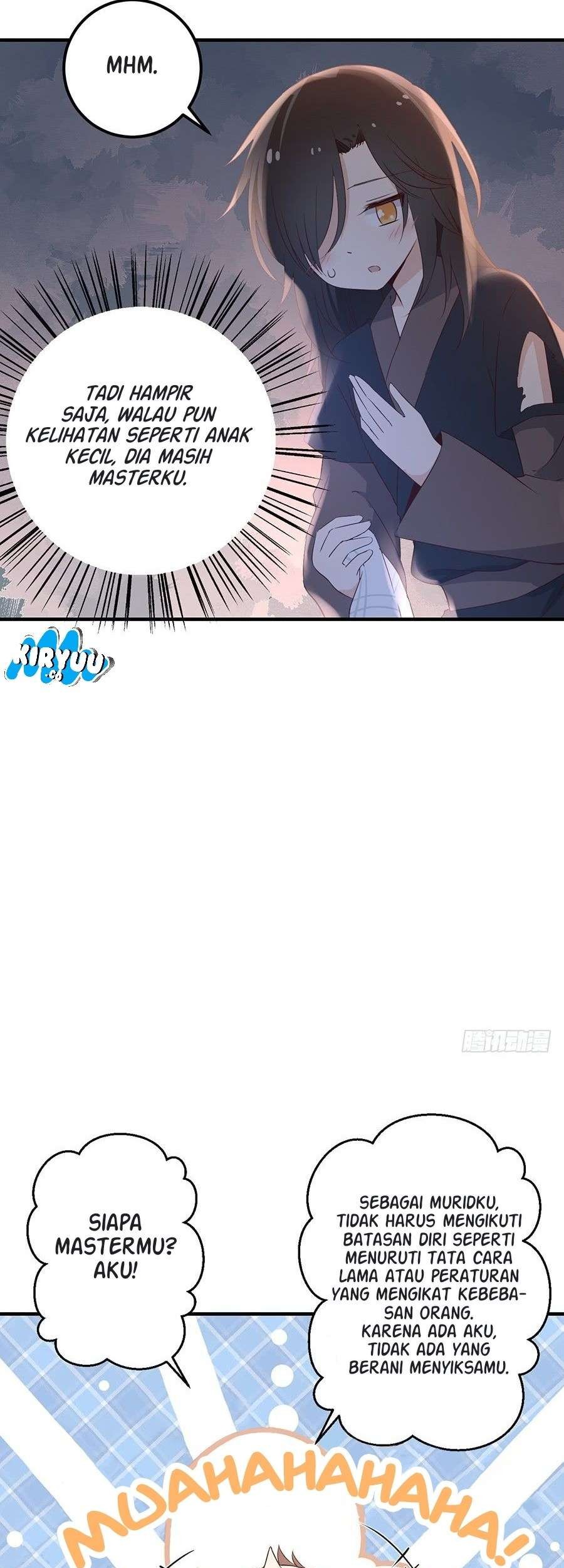 Meng Shi Zai Shang Chapter 6 - halaman 24