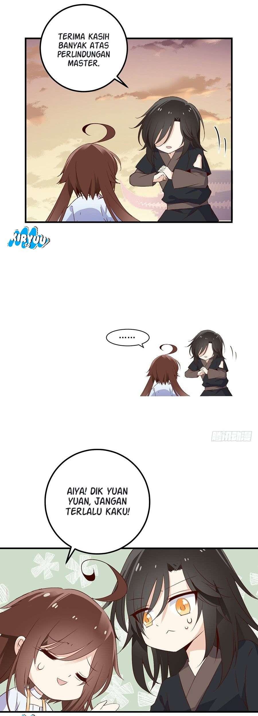 Meng Shi Zai Shang Chapter 6 - halaman 26