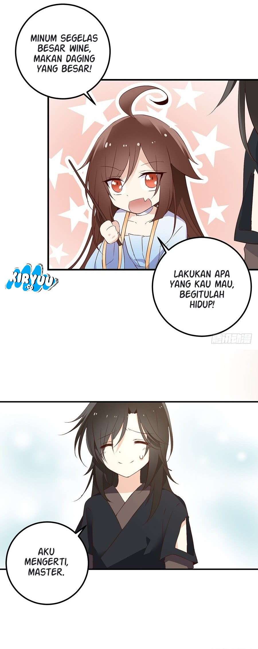 Meng Shi Zai Shang Chapter 6 - halaman 28