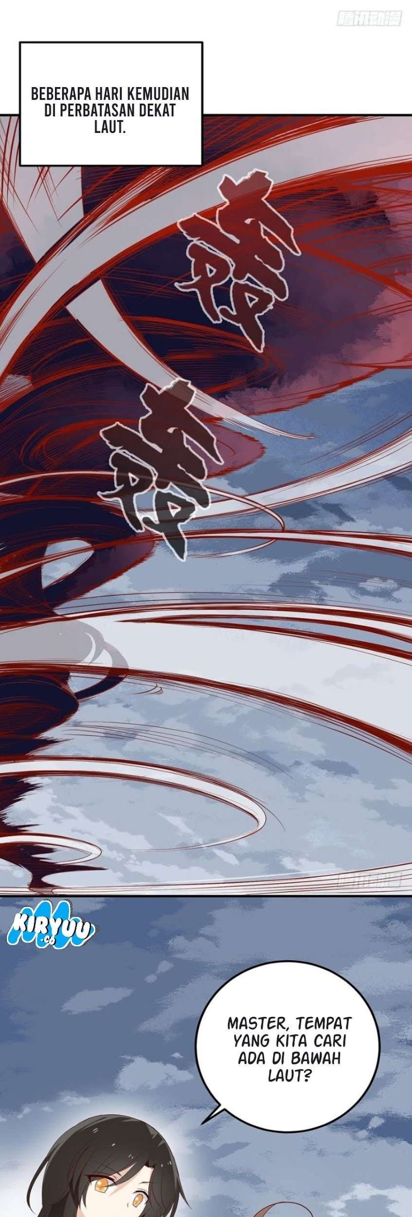 Meng Shi Zai Shang Chapter 6 - halaman 29