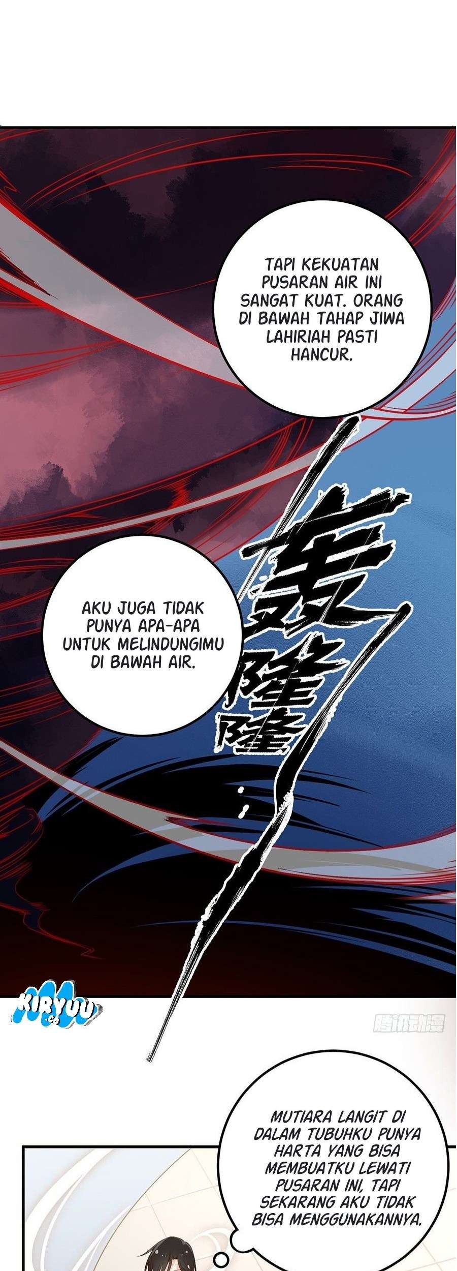 Meng Shi Zai Shang Chapter 6 - halaman 31