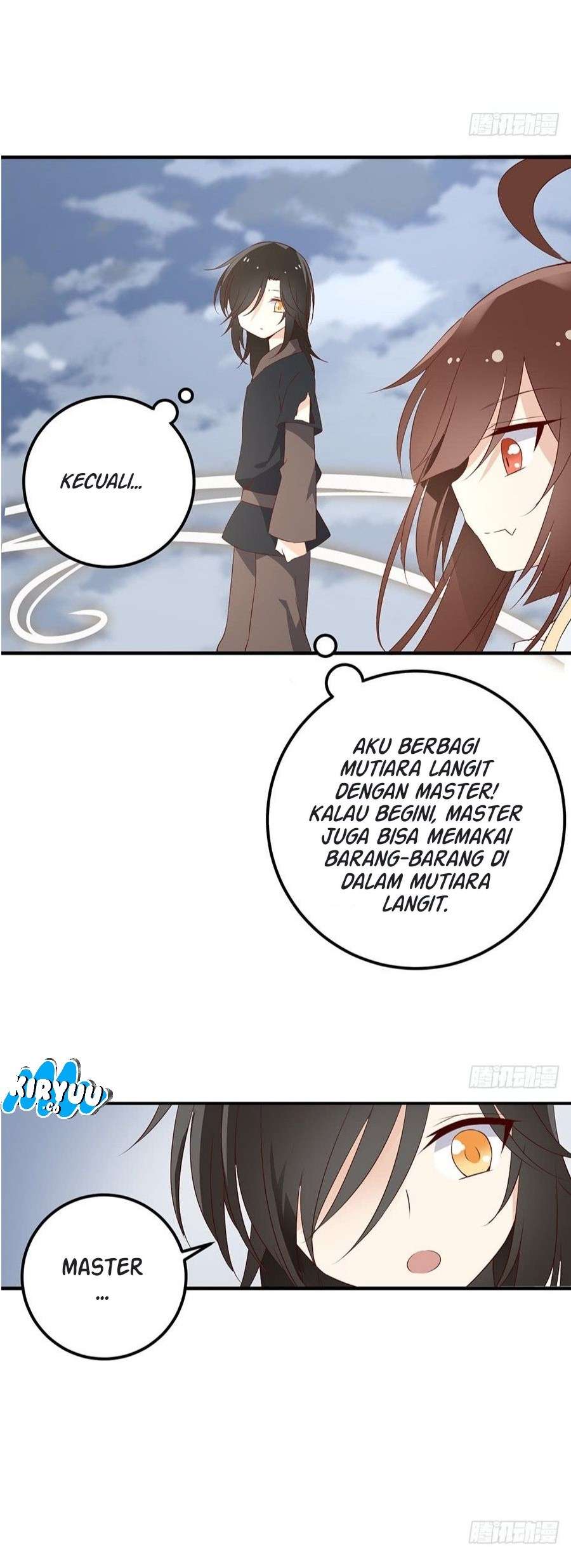 Meng Shi Zai Shang Chapter 6 - halaman 33