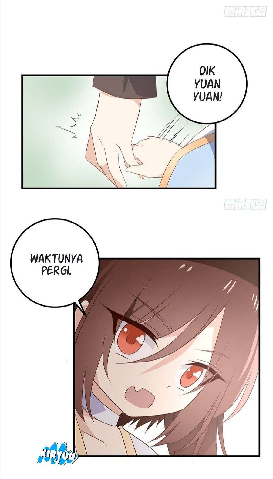 Meng Shi Zai Shang Chapter 6 - halaman 34