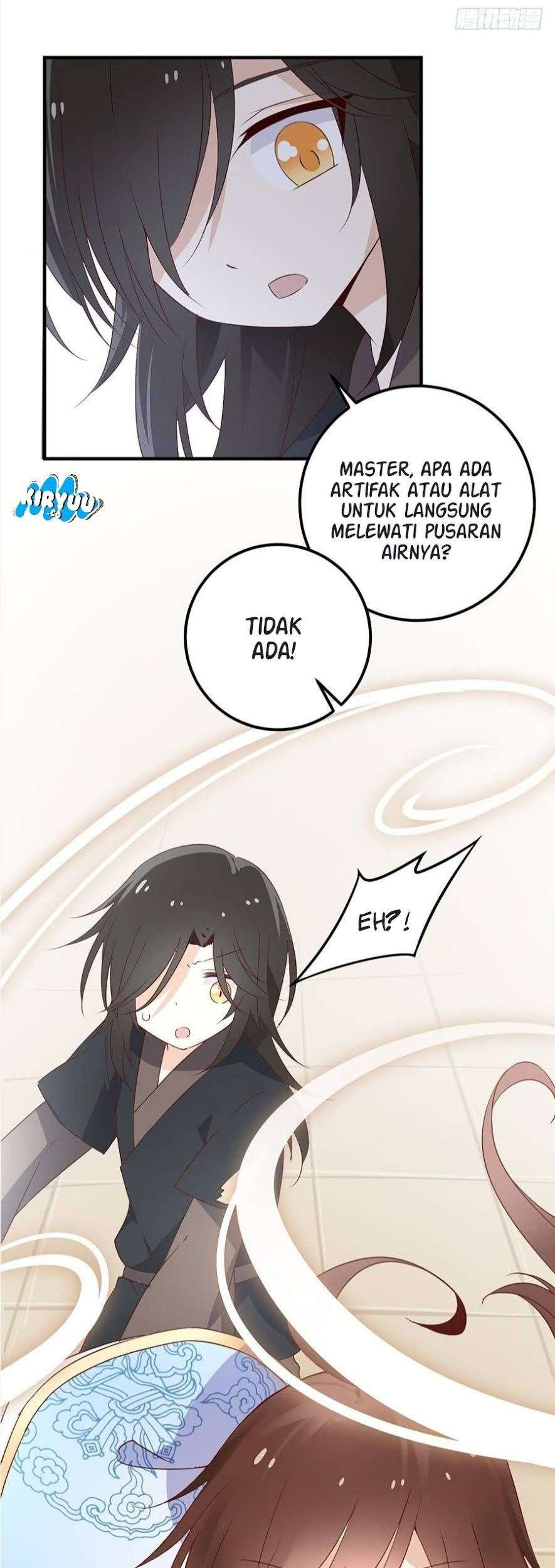 Meng Shi Zai Shang Chapter 6 - halaman 35
