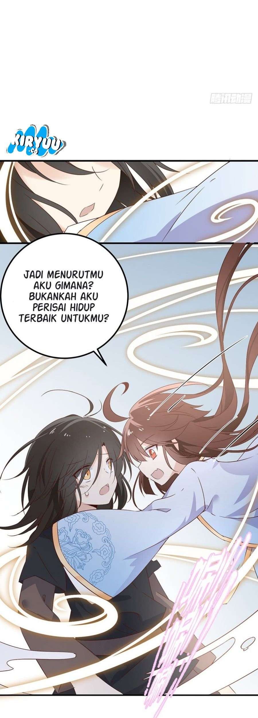 Meng Shi Zai Shang Chapter 6 - halaman 37