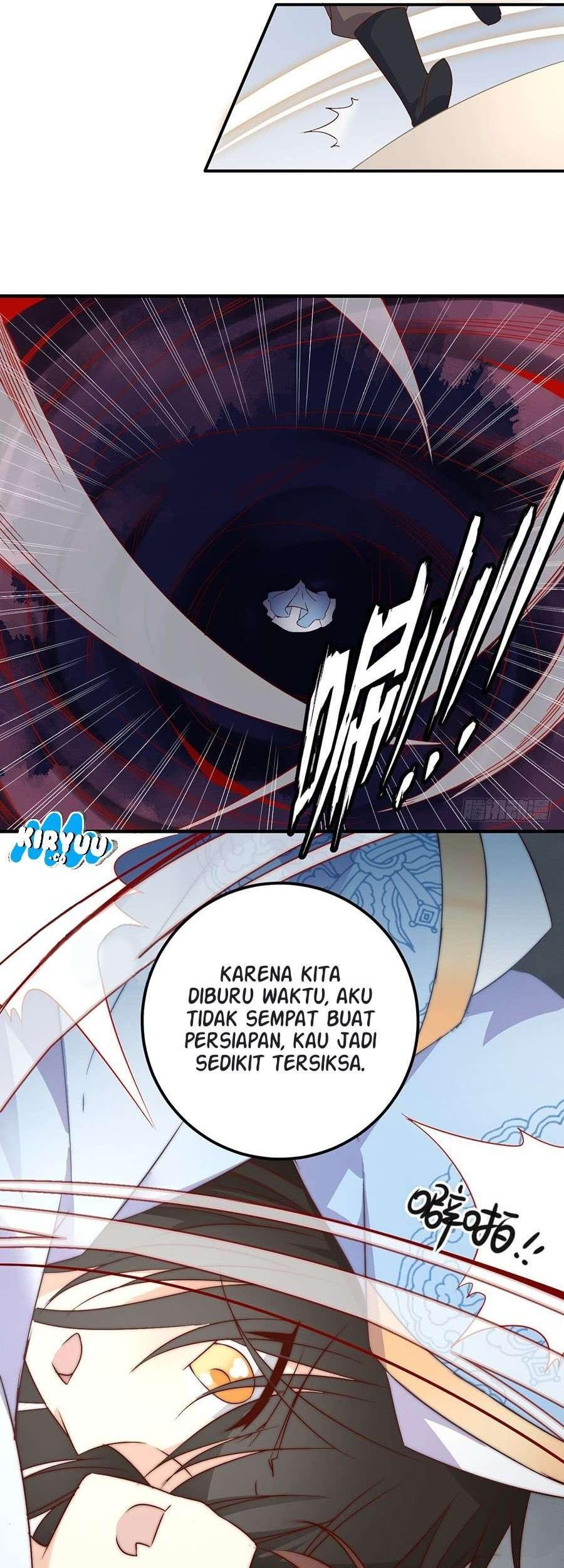 Meng Shi Zai Shang Chapter 6 - halaman 39