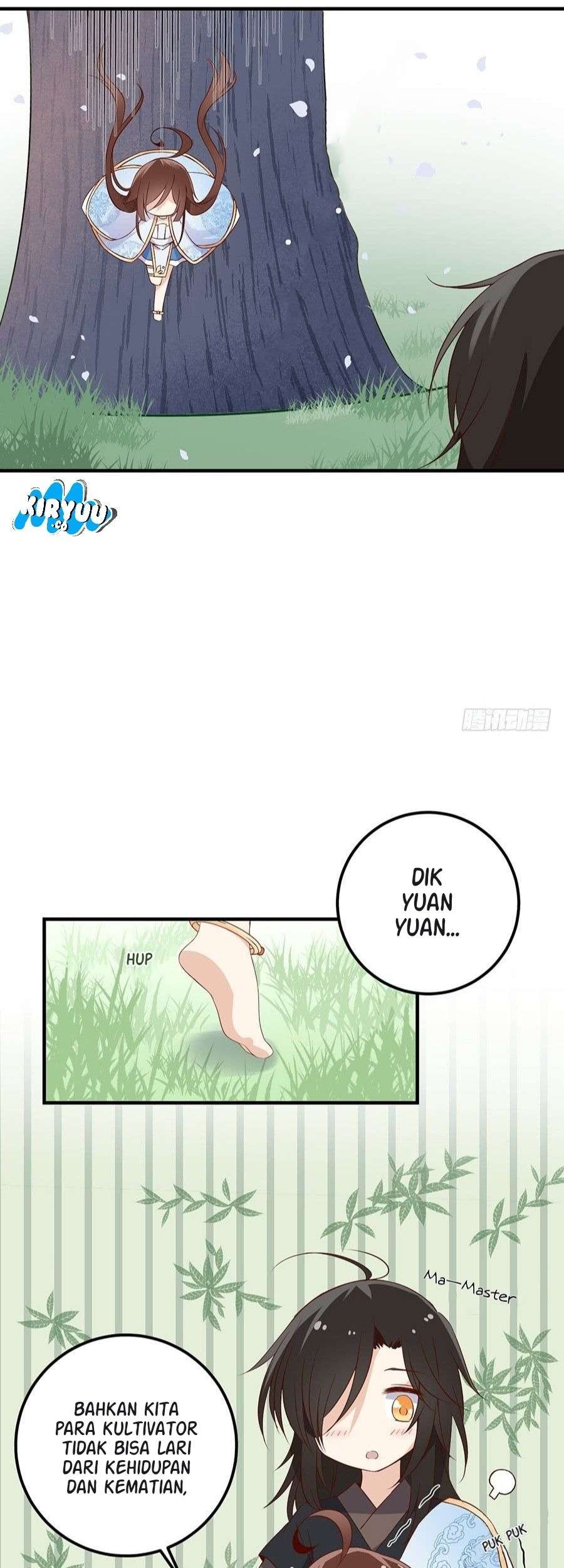 Meng Shi Zai Shang Chapter 6 - halaman 5