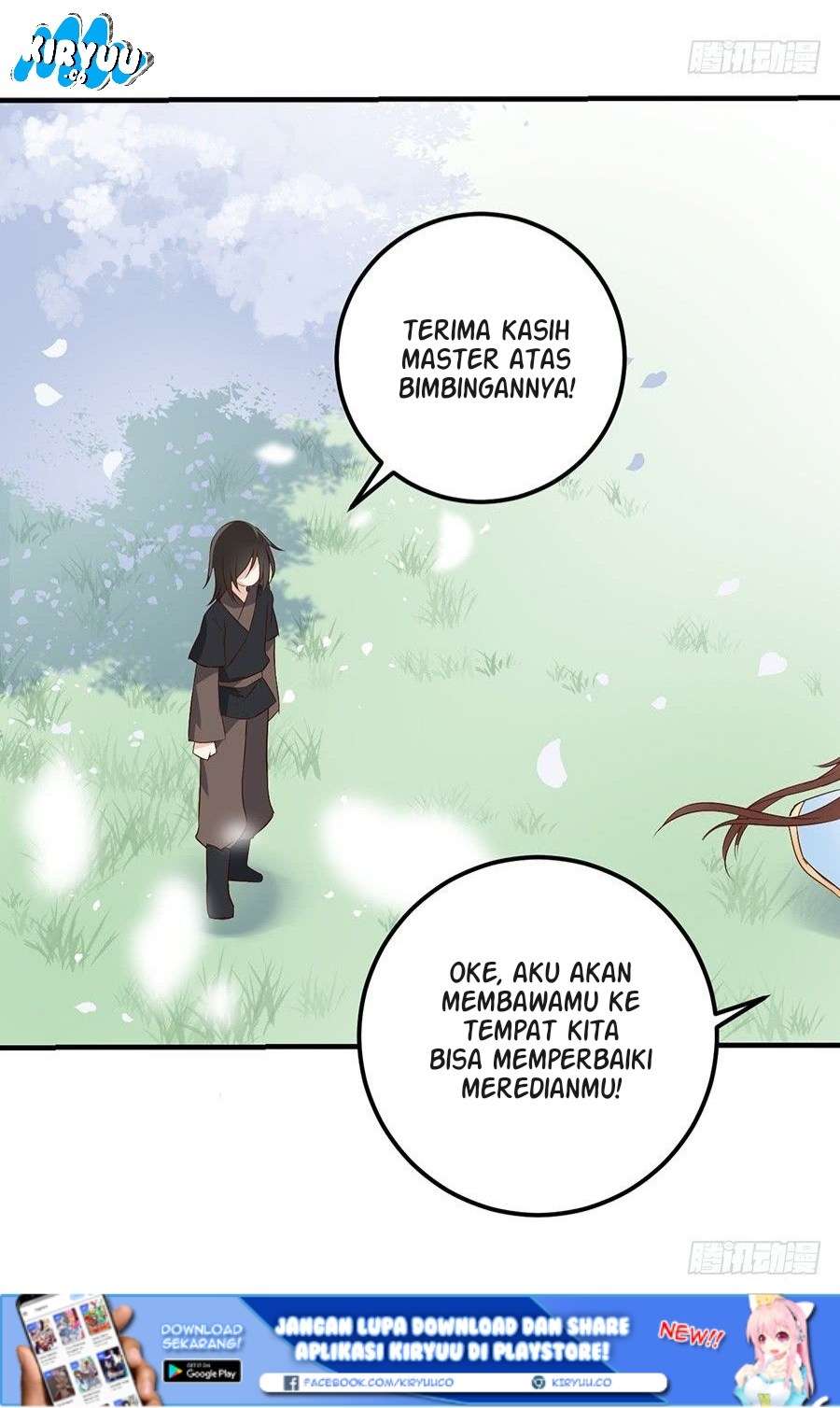 Meng Shi Zai Shang Chapter 6 - halaman 9