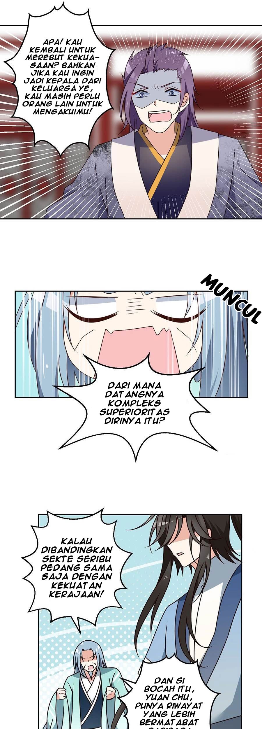 Meng Shi Zai Shang Chapter 60 - halaman 10