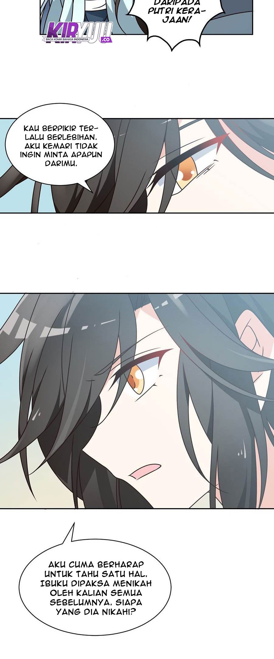 Meng Shi Zai Shang Chapter 60 - halaman 11