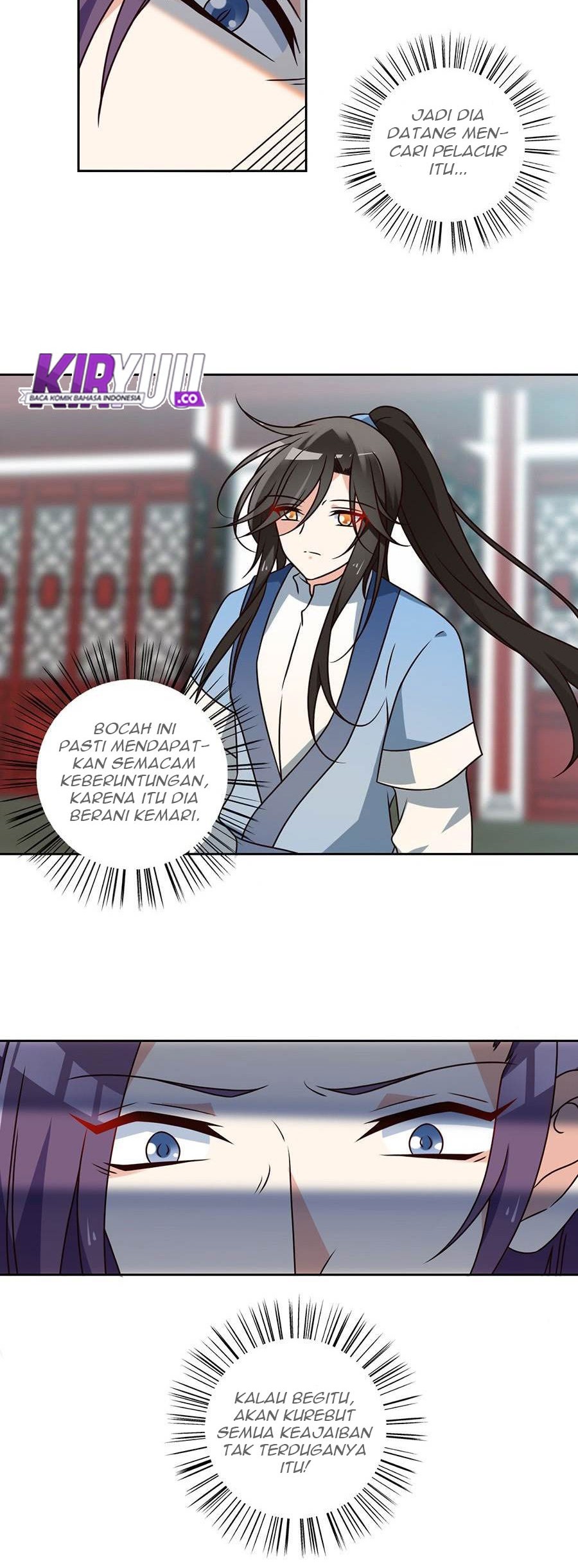 Meng Shi Zai Shang Chapter 60 - halaman 13