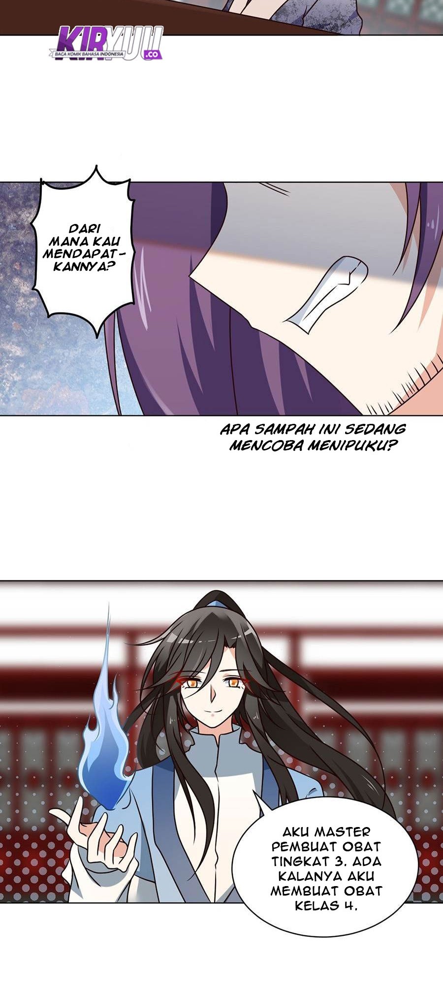 Meng Shi Zai Shang Chapter 60 - halaman 15