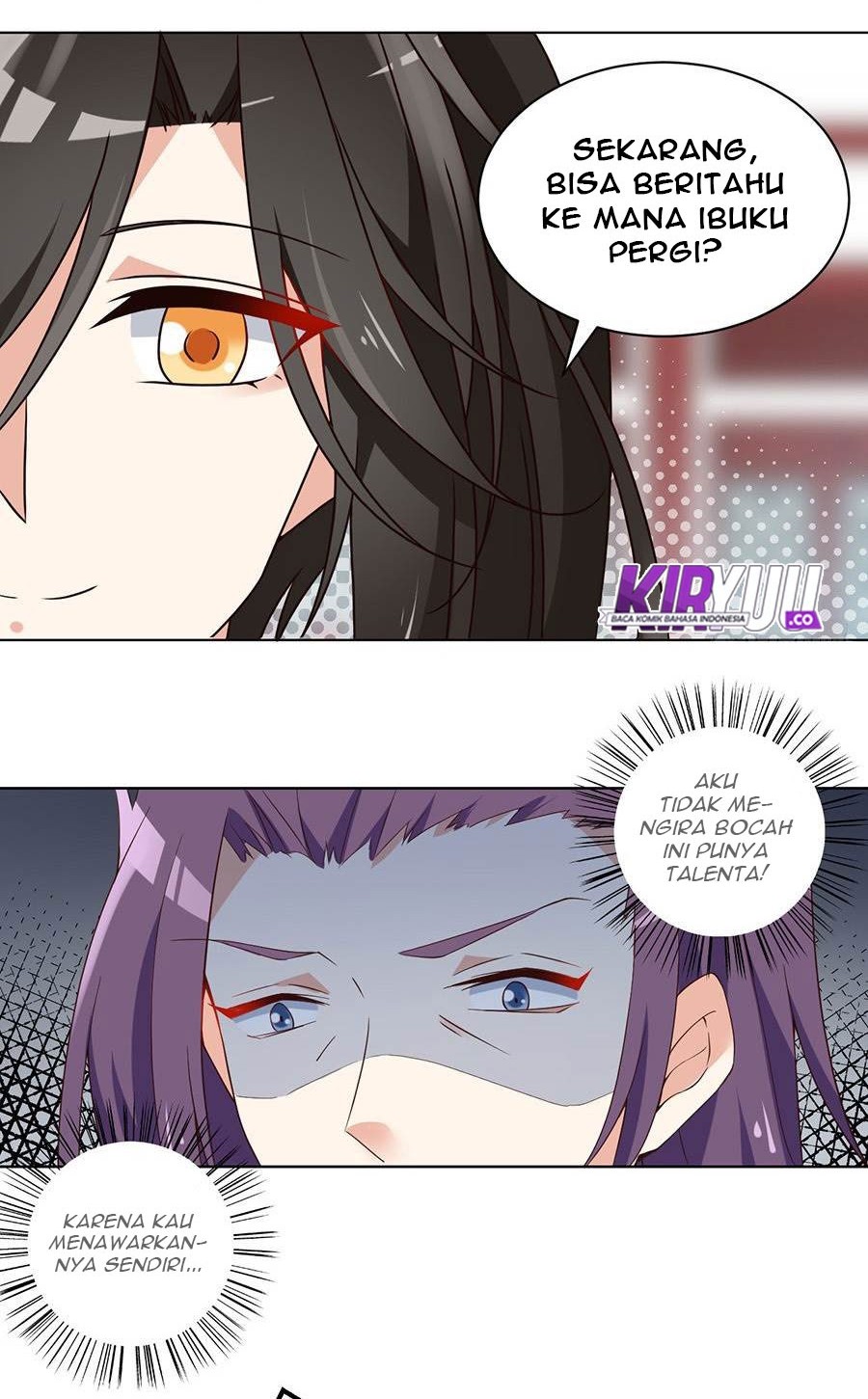 Meng Shi Zai Shang Chapter 60 - halaman 17