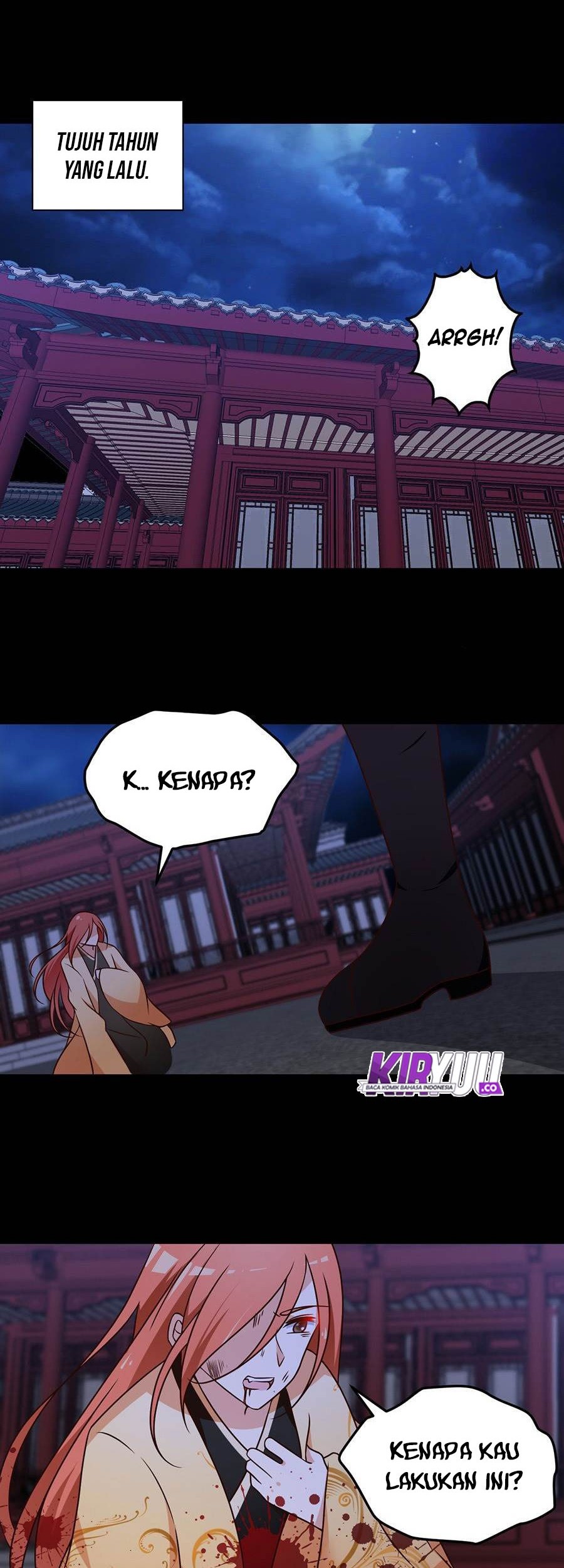 Meng Shi Zai Shang Chapter 60 - halaman 2