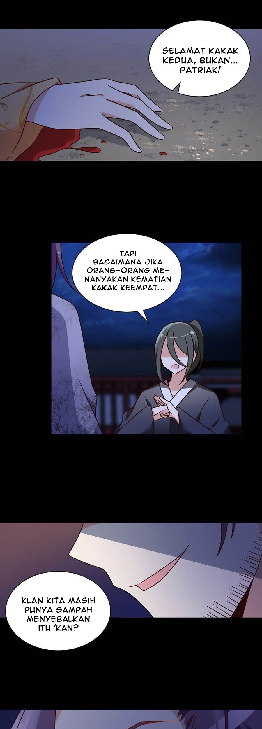 Meng Shi Zai Shang Chapter 60 - halaman 4