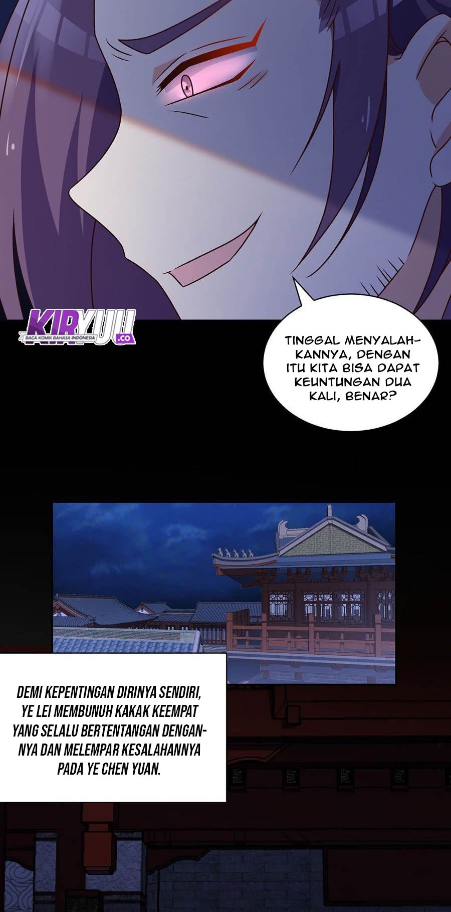 Meng Shi Zai Shang Chapter 60 - halaman 5