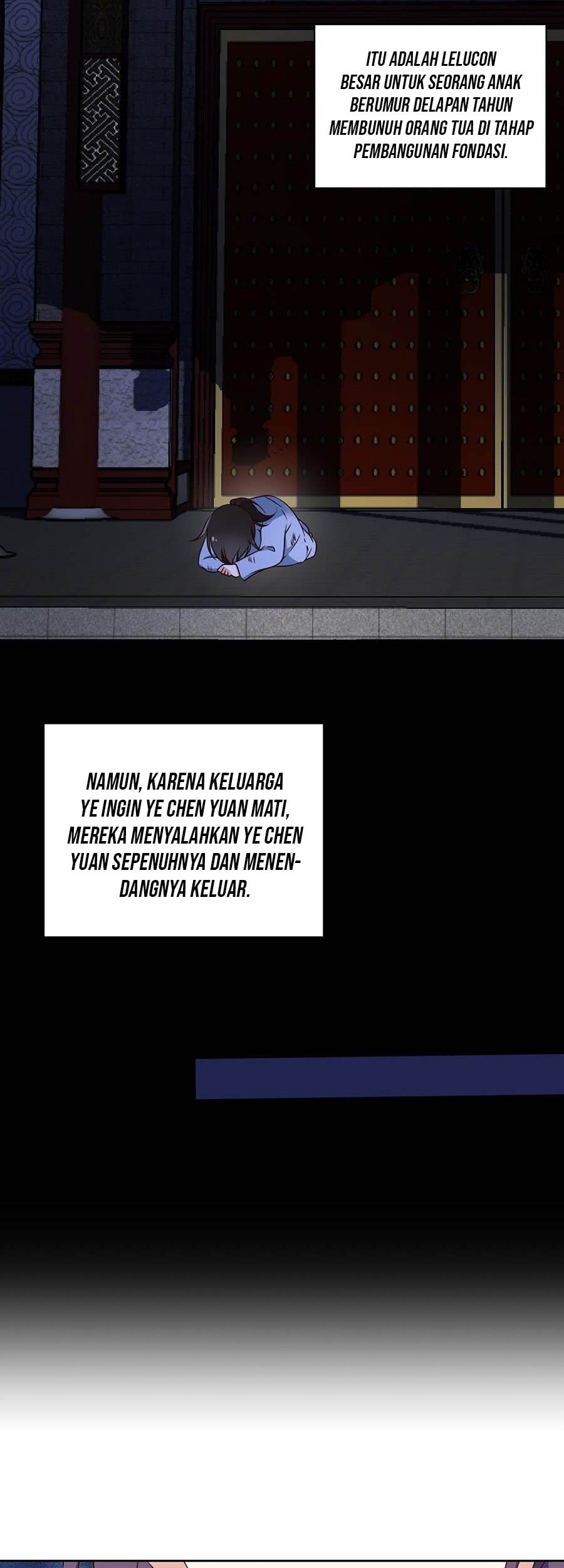 Meng Shi Zai Shang Chapter 60 - halaman 6