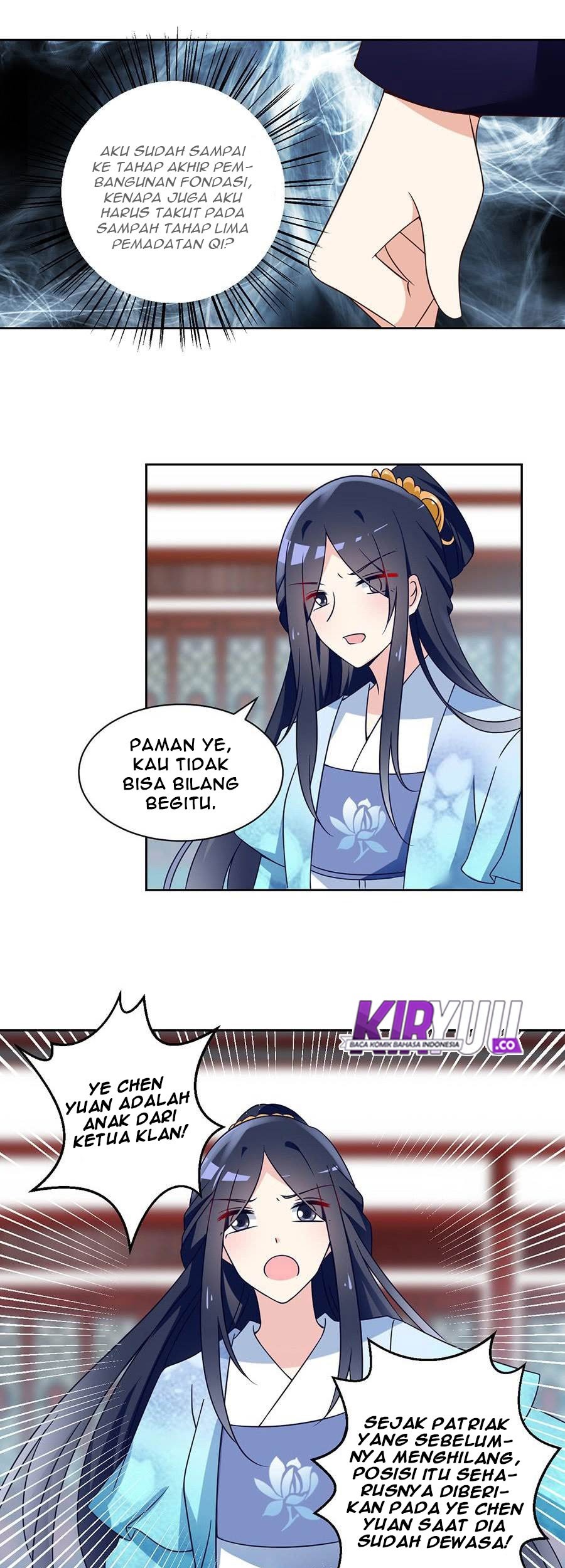 Meng Shi Zai Shang Chapter 60 - halaman 8