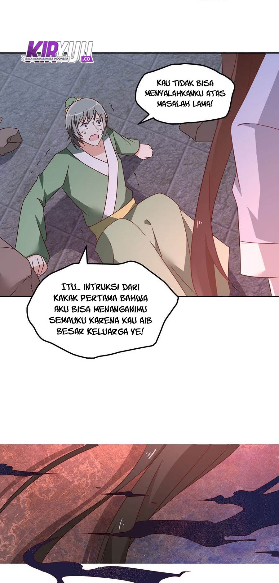 Meng Shi Zai Shang Chapter 61 - halaman 10