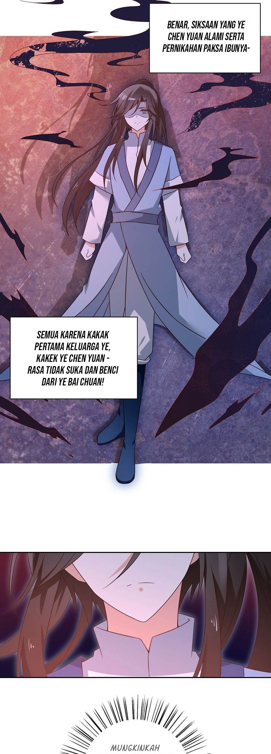 Meng Shi Zai Shang Chapter 61 - halaman 11