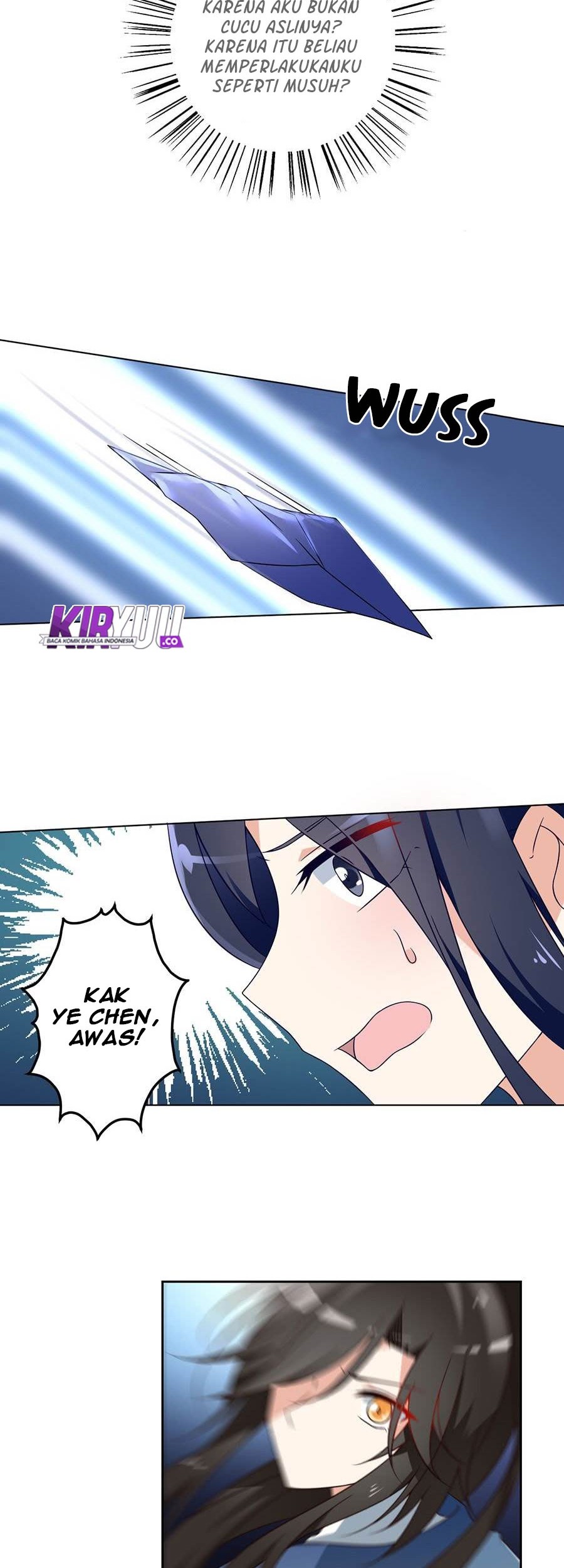 Meng Shi Zai Shang Chapter 61 - halaman 12