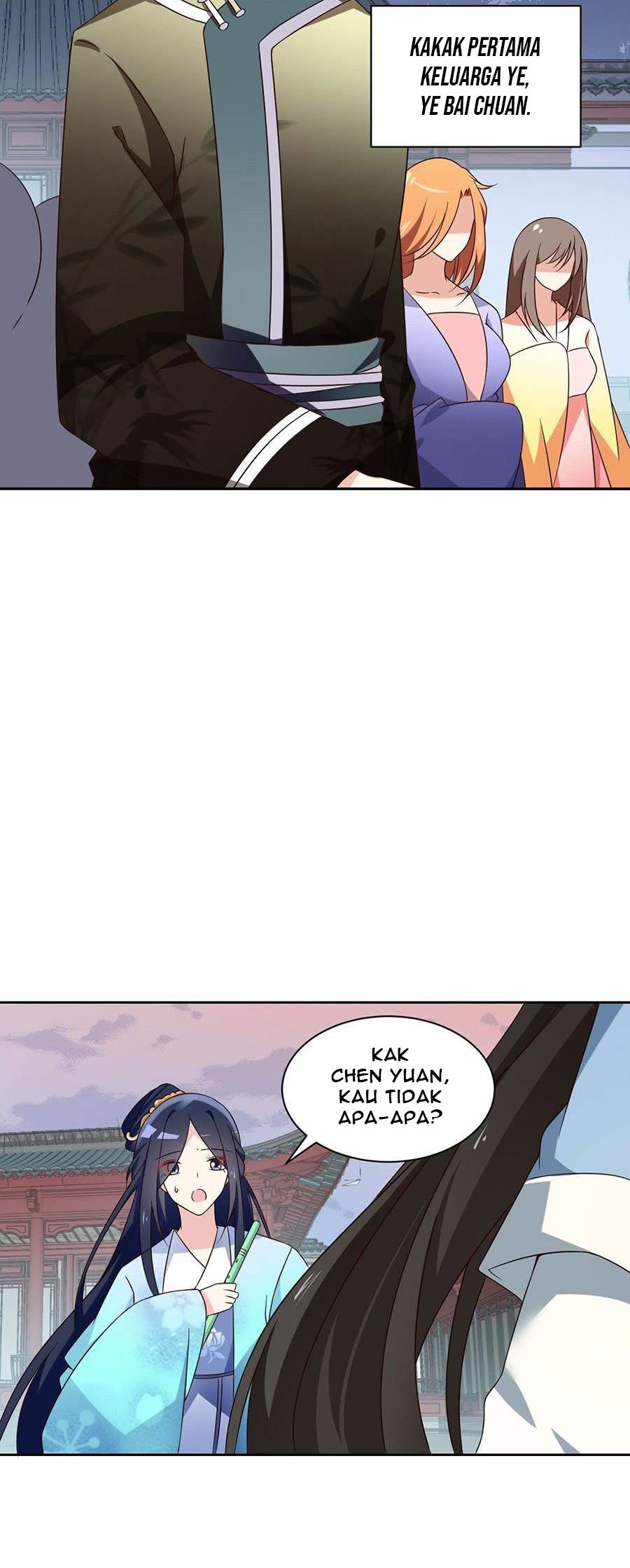 Meng Shi Zai Shang Chapter 61 - halaman 15