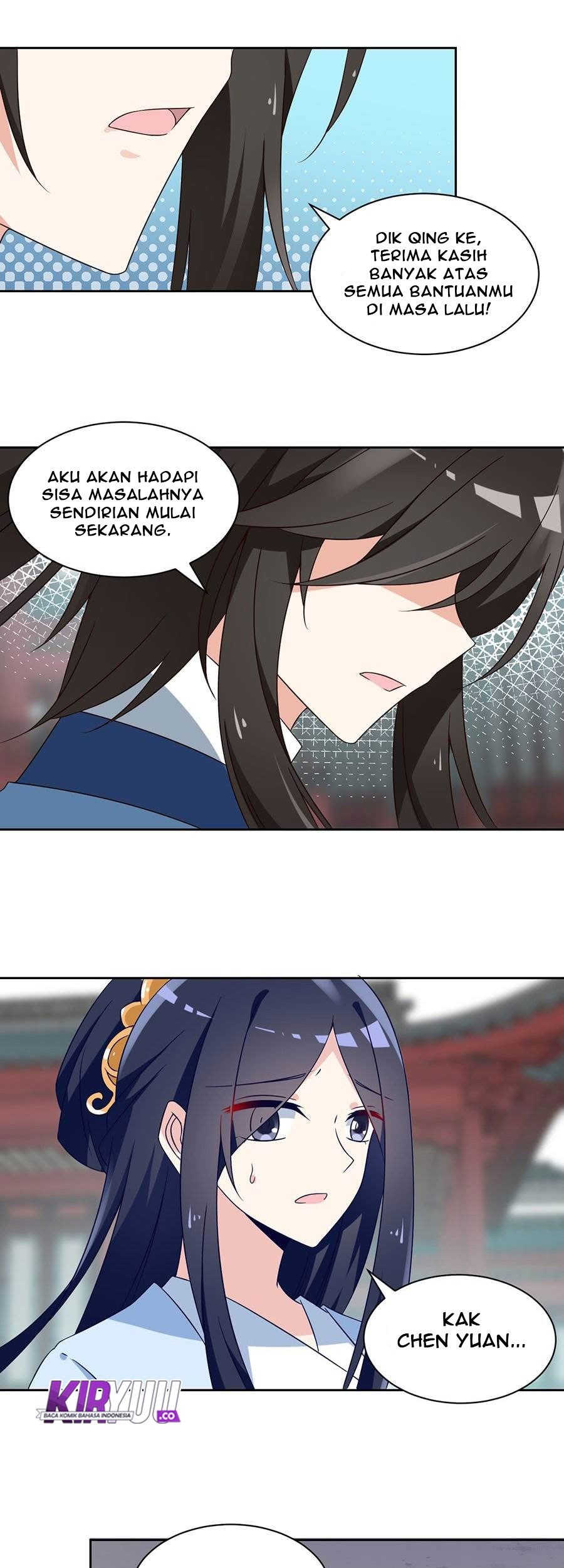 Meng Shi Zai Shang Chapter 61 - halaman 16