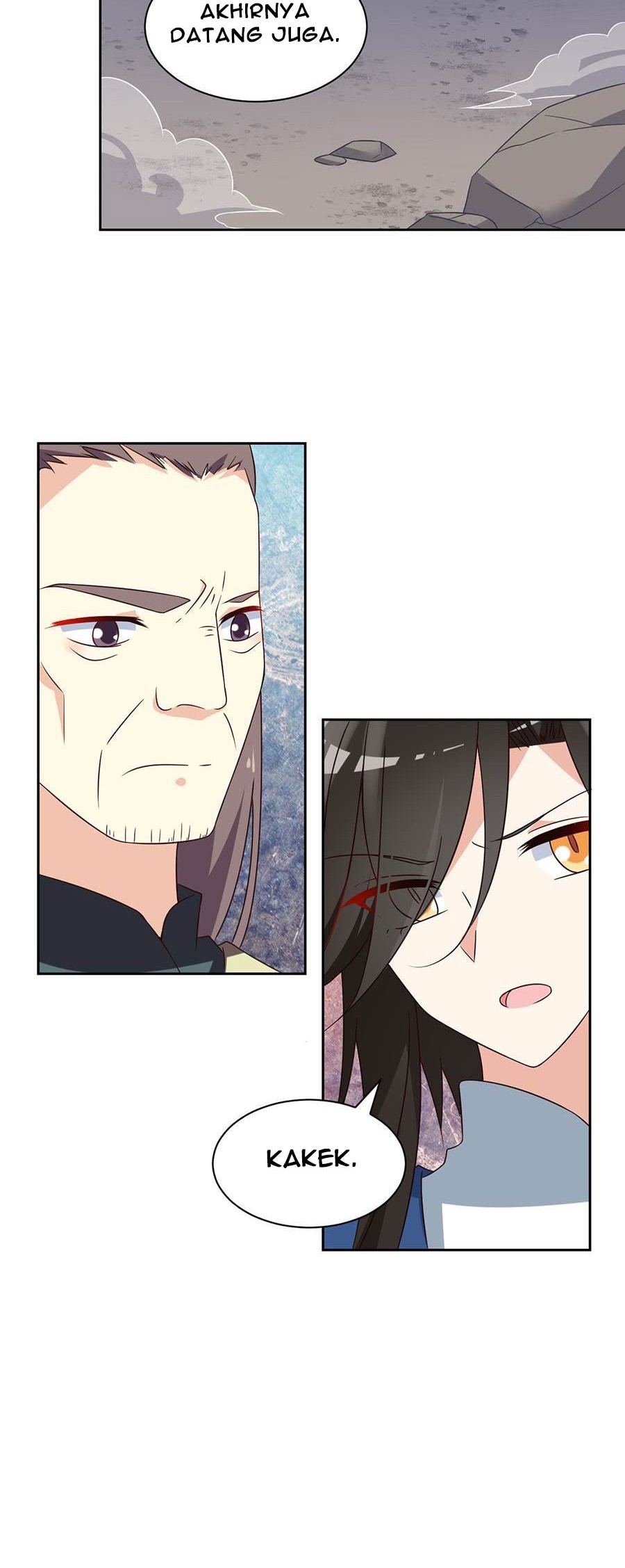 Meng Shi Zai Shang Chapter 61 - halaman 17