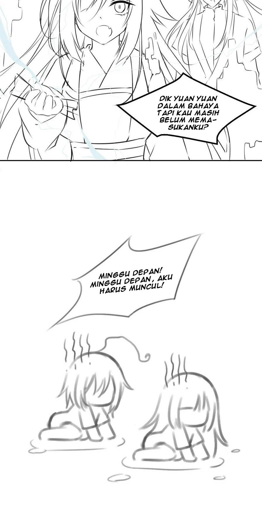 Meng Shi Zai Shang Chapter 61 - halaman 19