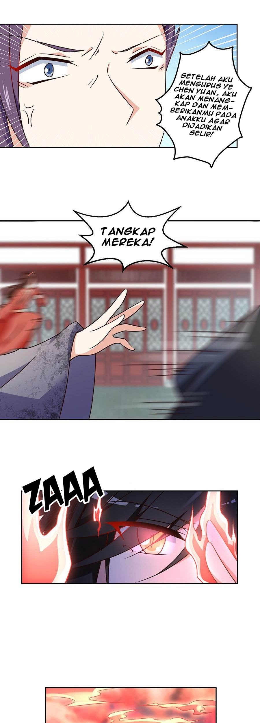 Meng Shi Zai Shang Chapter 61 - halaman 5