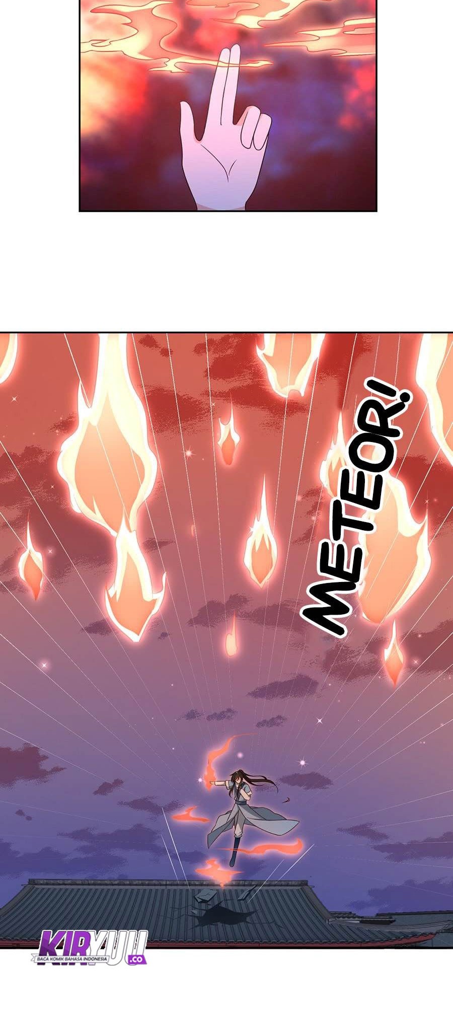 Meng Shi Zai Shang Chapter 61 - halaman 6