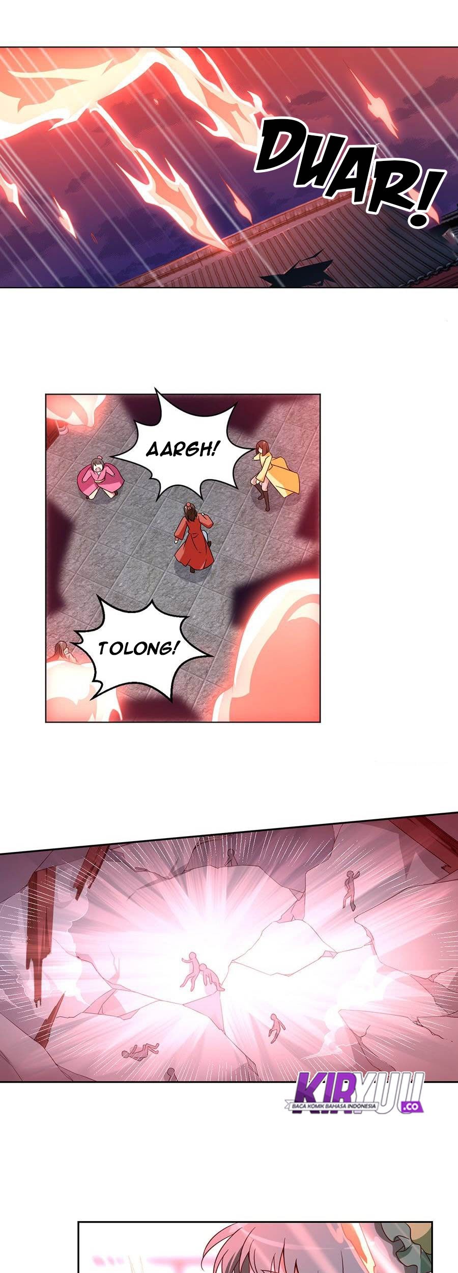 Meng Shi Zai Shang Chapter 61 - halaman 7