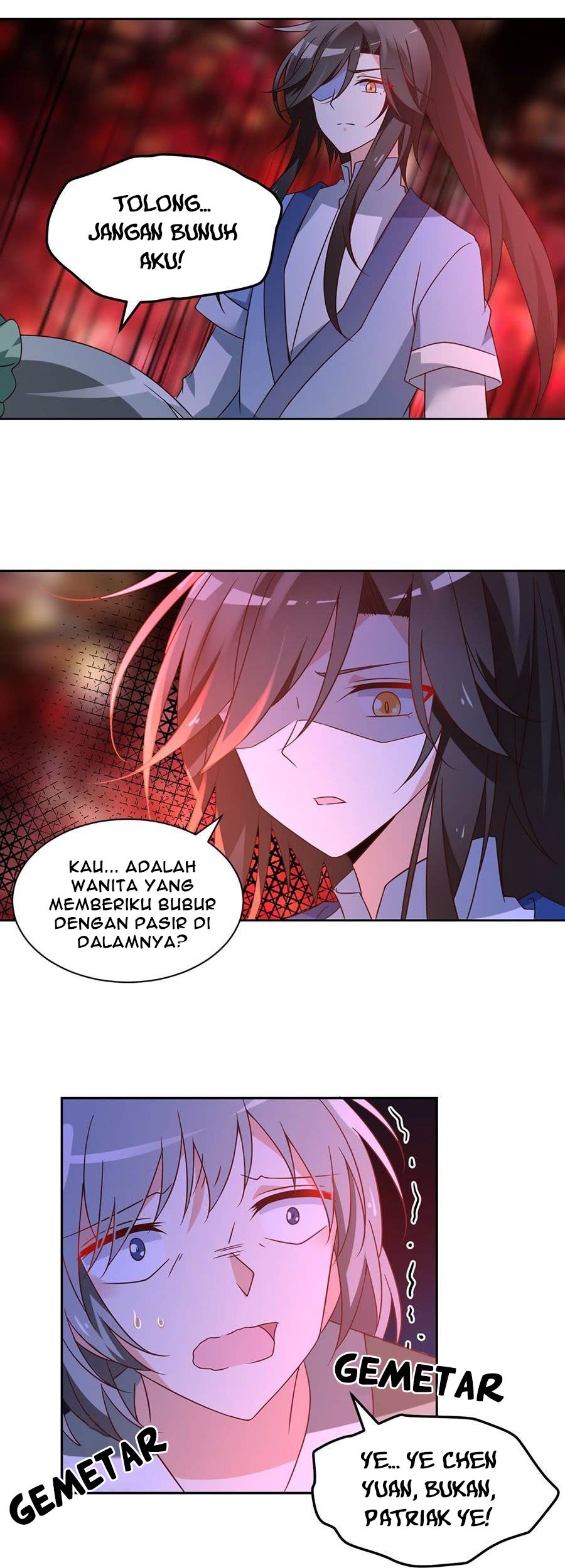 Meng Shi Zai Shang Chapter 61 - halaman 9